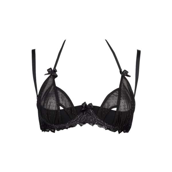 Axami - V-8671 - Bra - Plussize - Zwart - Afbeelding 3