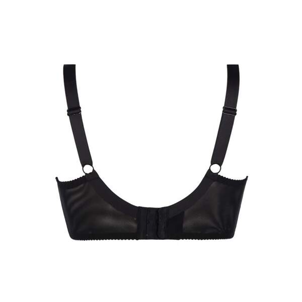 Axami - V-8671 - Bra - Plussize - Zwart - Afbeelding 4