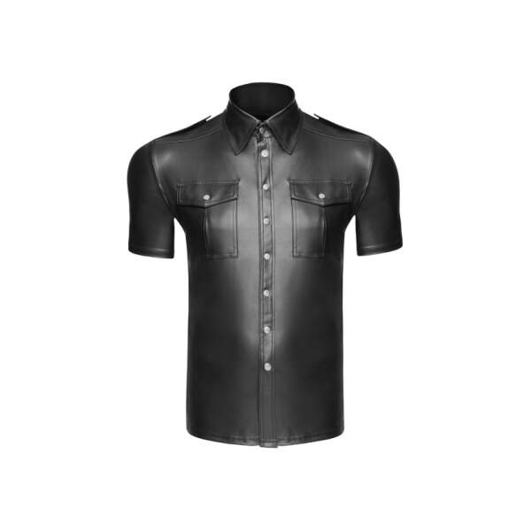 Noir Handmade shirt Snap Men - Afbeelding 3