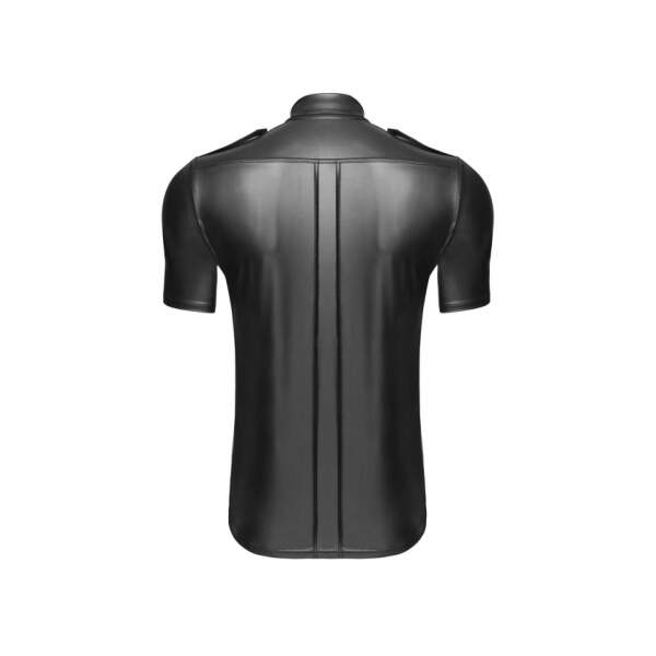 Noir Handmade shirt Snap Men - Afbeelding 4