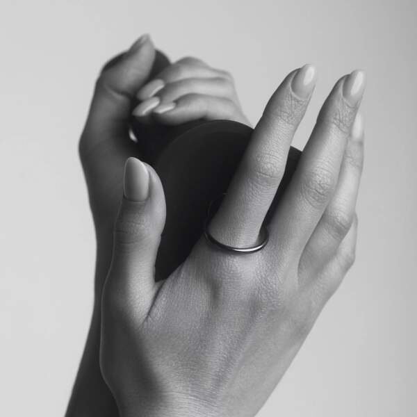 Strap-On-Me - Dildo Ring - RVS - Afbeelding 3