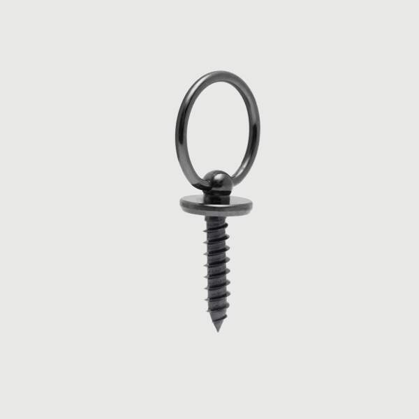Strap-On-Me - Dildo Ring - RVS - Afbeelding 5