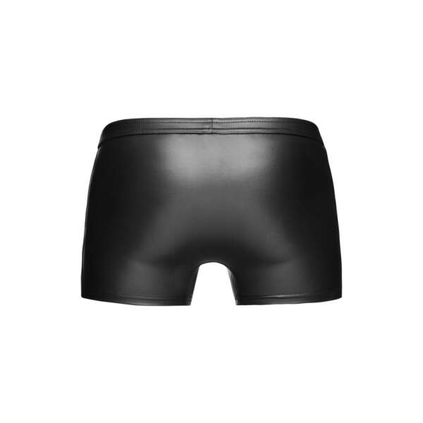 Noir Handmade One Zip Shorts Men - Afbeelding 4