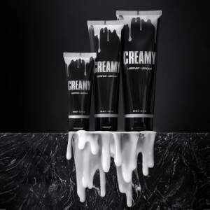 Creamy Cum Lube - Fake Sperma - Glijmiddel - Waterbasis