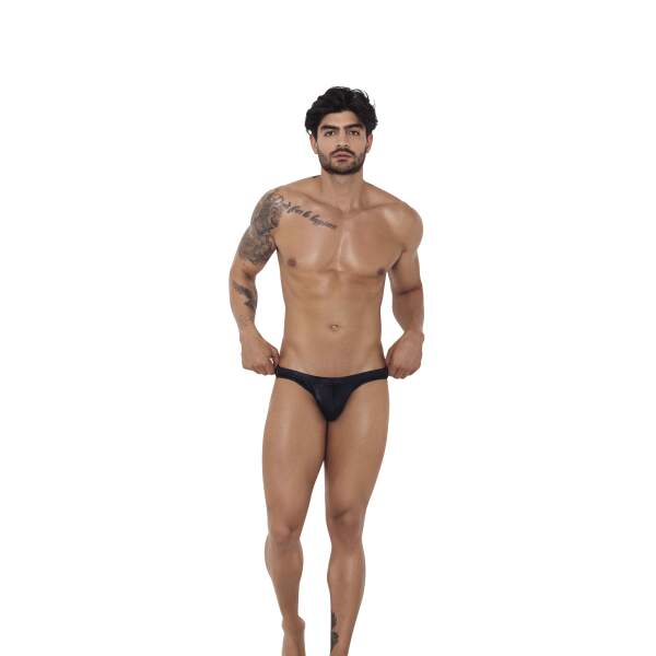 Clever Moda - Karma Latin Jockstrap - Zwart - Afbeelding 3