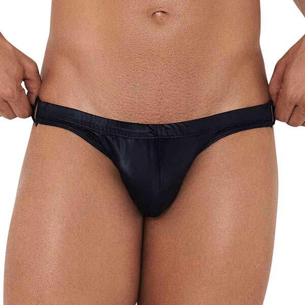 Clever Moda - Karma Latin Jockstrap - Zwart - Afbeelding 2