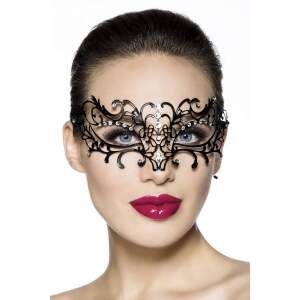 Metalen Masker met Strass 2