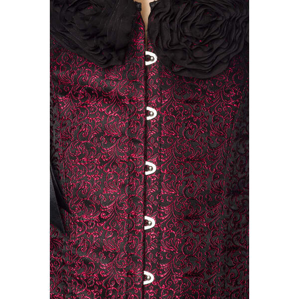Corset Burlesque - Afbeelding 3