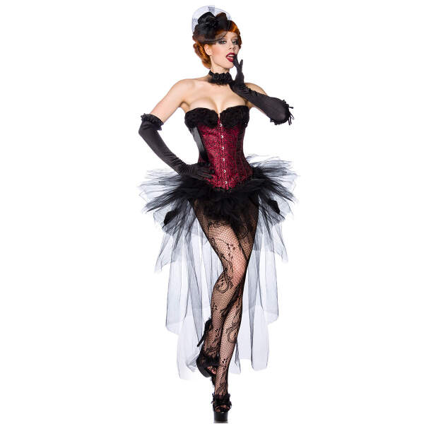 Corset Burlesque - Afbeelding 4