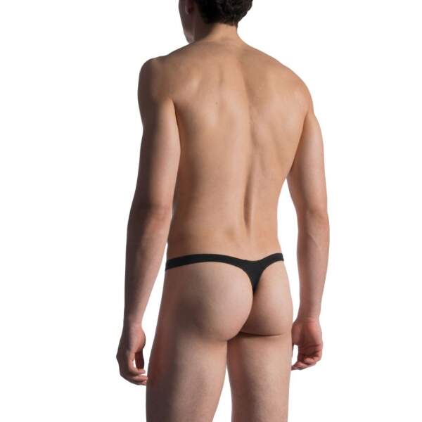 Manstore M800 Tower String Black Maat XXL - Afbeelding 2