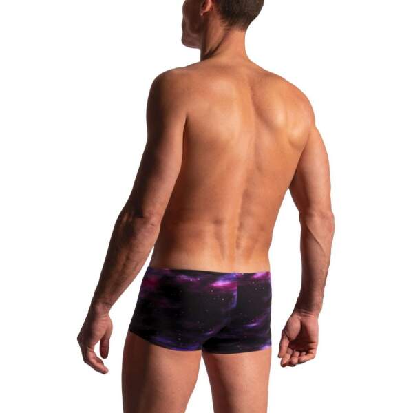 Manstore - M800 - Micro Pants - Lycra - Space - Afbeelding 3