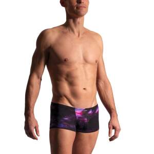 Manstore - M800 - Micro Pants - Lycra - Space