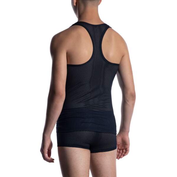 Manstore M2051 Workout Shirt - Afbeelding 3
