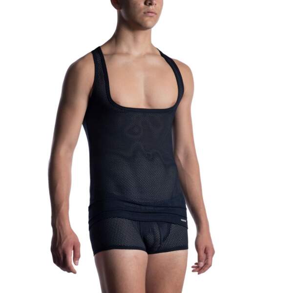 Manstore M2051 Workout Shirt