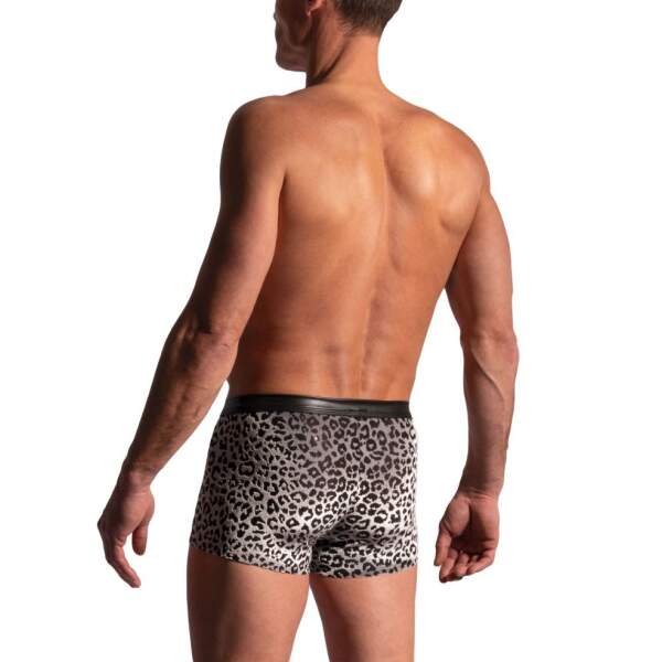 Manstore - M2235 - Triangle Pants - Showmaster - Luipaardprint - Afbeelding 5