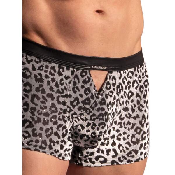 Manstore - M2235 - Triangle Pants - Showmaster - Luipaardprint - Afbeelding 4