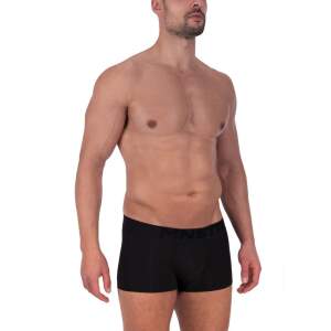 Manstore - M2320 Bungee Pants - 3D Band - Lycra - Zwart