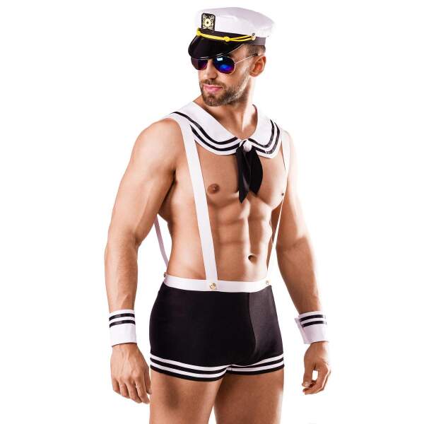Sexy Sailor Man