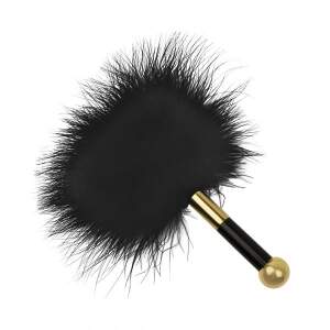Kinky Diva - Luxe Veren Tickler - Veren - Kinky - Zwart
