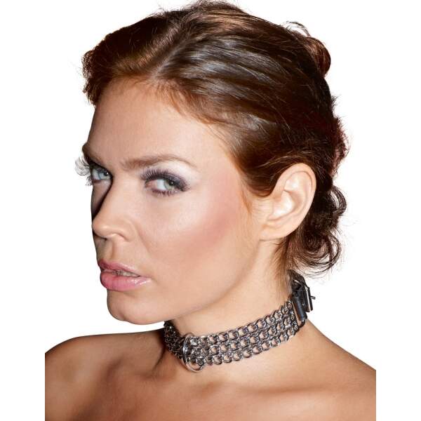 Metalen Choker - Zado - Afbeelding 2