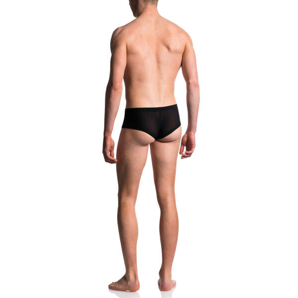 Manstore M101 Short Zwart - Afbeelding 4