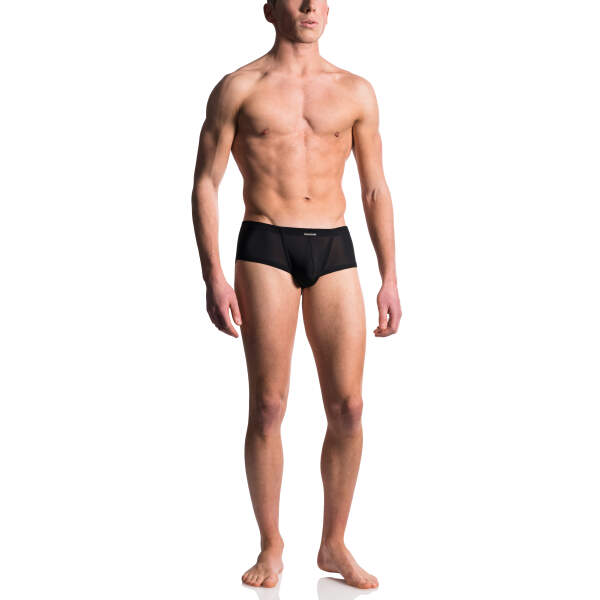 Manstore M101 Short Zwart - Afbeelding 3