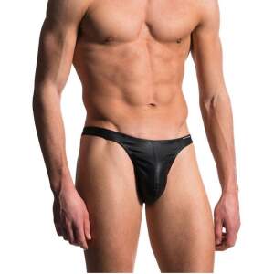 Manstore M104 Tower String PU-leer
