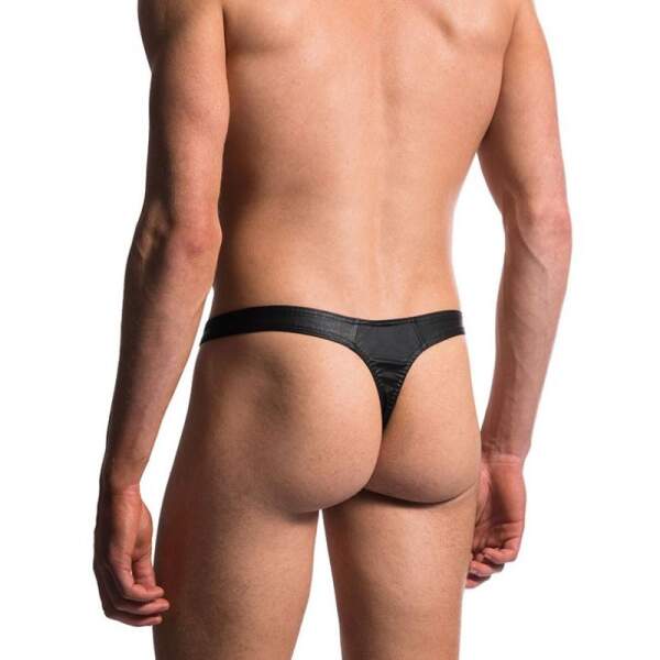 Manstore M104 Tower String PU-leer - Afbeelding 2