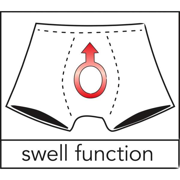 Svenjoyment Underwear - String PU-Leer - Showmaster - PU-Leer - Zwart - Afbeelding 5