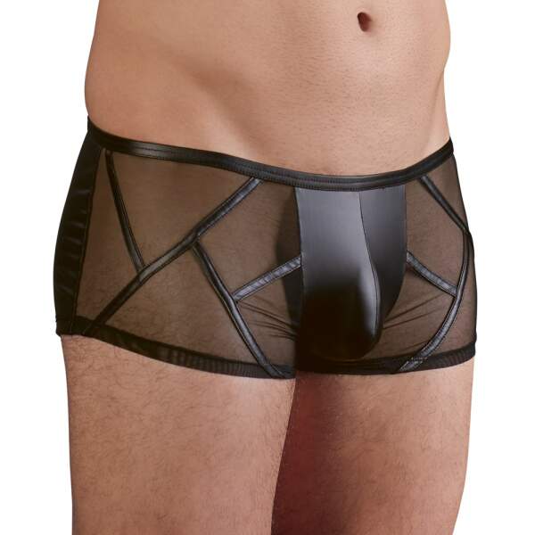 NEK - Wetlook Short - Gaas - Banen - Zwart - Afbeelding 2