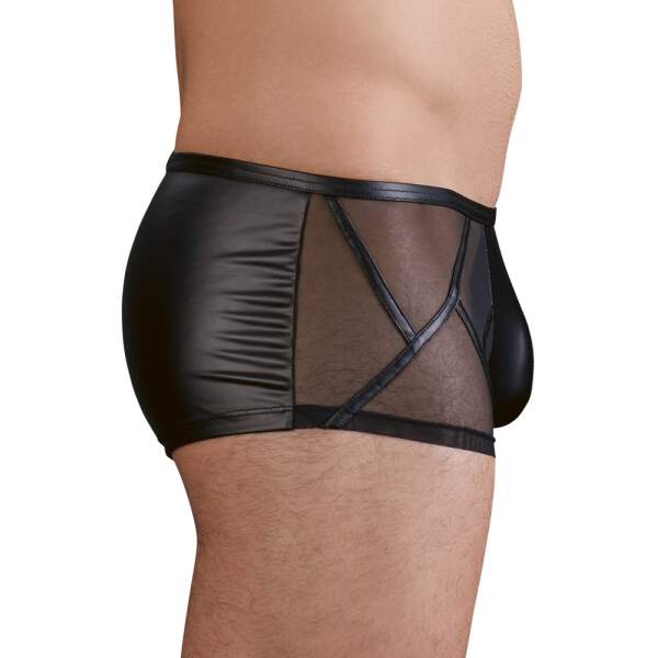 NEK - Wetlook Short - Gaas - Banen - Zwart - Afbeelding 4