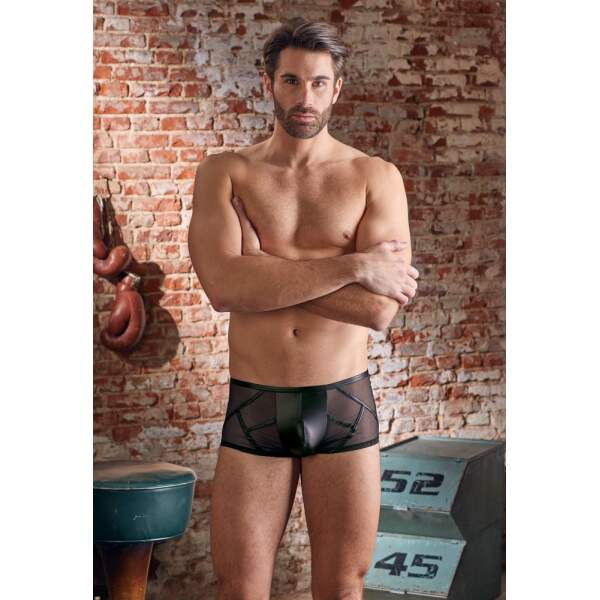 NEK - Wetlook Short - Gaas - Banen - Zwart - Afbeelding 3