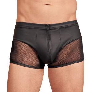 NEK - Wetlook Short - Gaas - Rits - Zwart