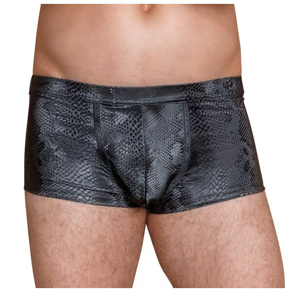 NEK - Short - Snakeprint - Zwart - Afbeelding 2