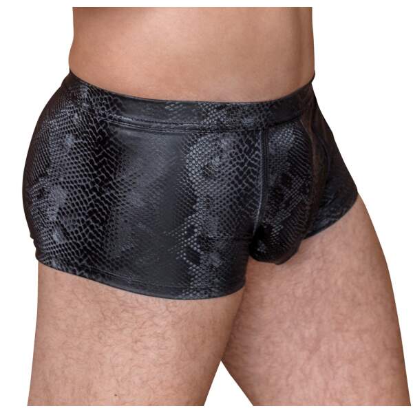 NEK - Short - Snakeprint - Zwart - Afbeelding 5