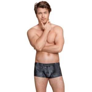 NEK - Short - Snakeprint - Zwart
