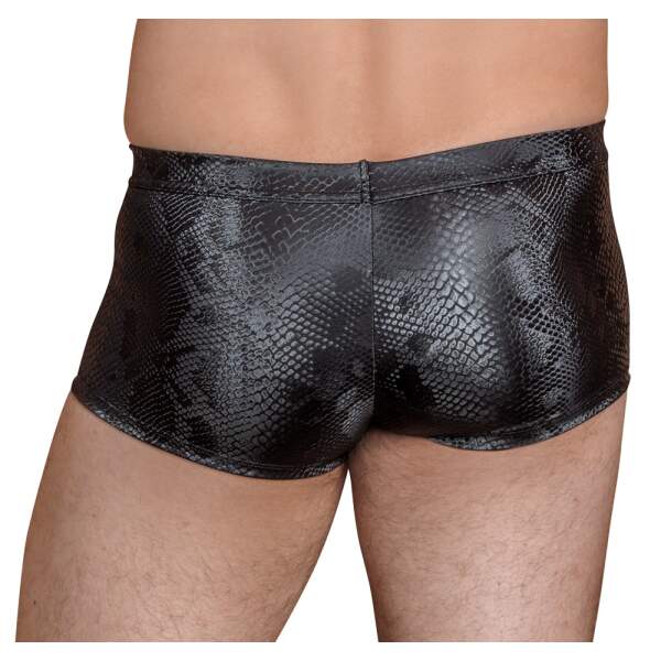 NEK - Short - Snakeprint - Zwart - Afbeelding 4