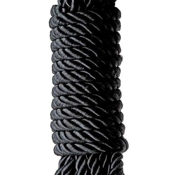 Blaze - Bondage Rope - 5 Meter - Zwart - Afbeelding 3