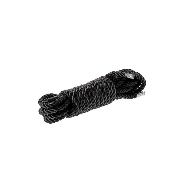 Blaze - Bondage Rope - 5 Meter - Zwart