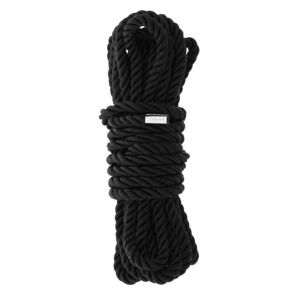 Blaze - Bondage Rope - 5 Meter - Zwart - Afbeelding 2