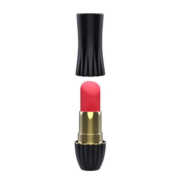 Dreamtoys - Vibes of Love - Mini Vibrator - Lipstick - Siliconen - Afbeelding 3