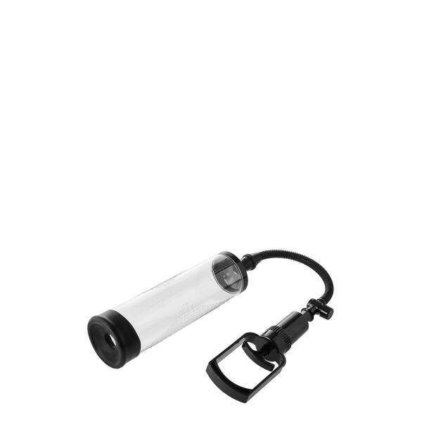 Ramrod - Penis Pomp - met Grippomp - Inclusief Cockring - Inclusief Masturbator Sleeve - Afbeelding 4