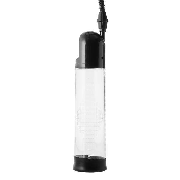 Ramrod - Penis Pomp Deluxe - met Grippomp - met Drukmeter - inclusief Cockring - inclusief Maturbator Sleeve - Afbeelding 6
