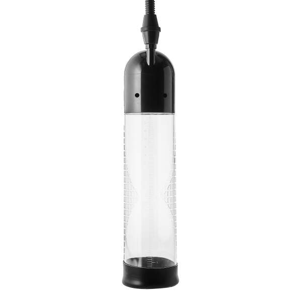 Ramrod - Penis Pomp Deluxe - met Grippomp - met Drukmeter - inclusief Cockring - inclusief Maturbator Sleeve - Afbeelding 5