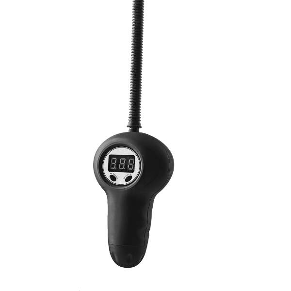 Ramrod - Automatische Digitale Penis Pomp - Inclusief Masturbator Sleeve - Inclusief Cockring - Afbeelding 3