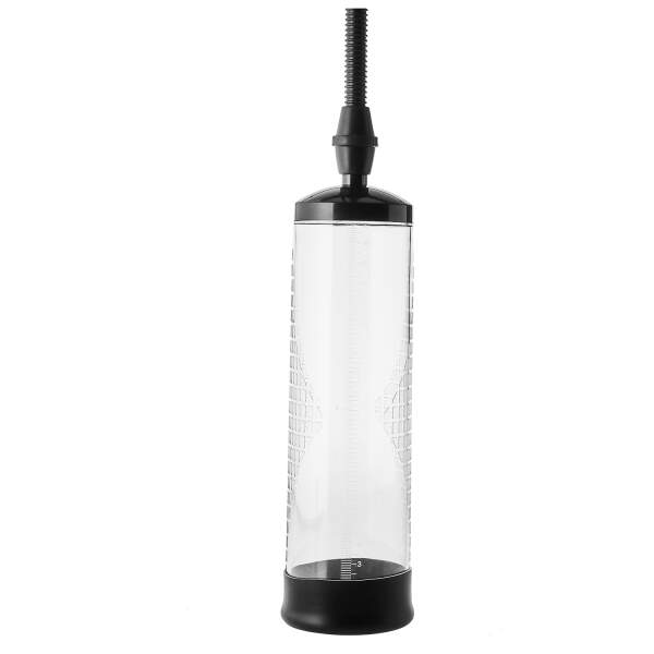 Ramrod - Automatische Digitale Penis Pomp - Inclusief Masturbator Sleeve - Inclusief Cockring - Afbeelding 4
