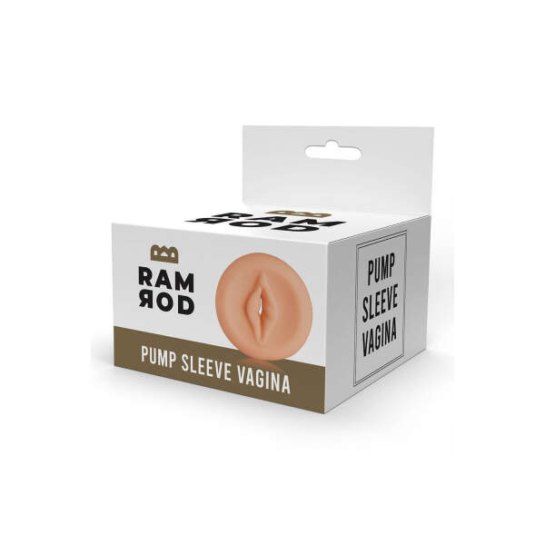 Ramrod - Masturbator Sleeve - Vagina - Afbeelding 4