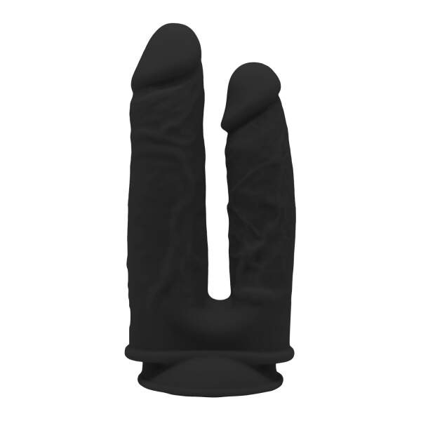 Dream Toys - Double Penetrator - Dubbele Dong - Zwart