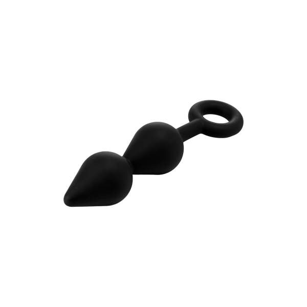 Dream Toys - Fant*ASS*tic - Butt Plug - XL Double Drop - Siliconen - Afbeelding 3