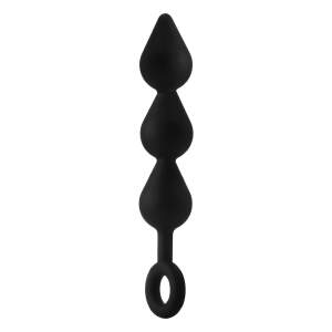 Dream Toys - Fant*ASS*tic - Butt Plug - XL Triple Drop - Siliconen